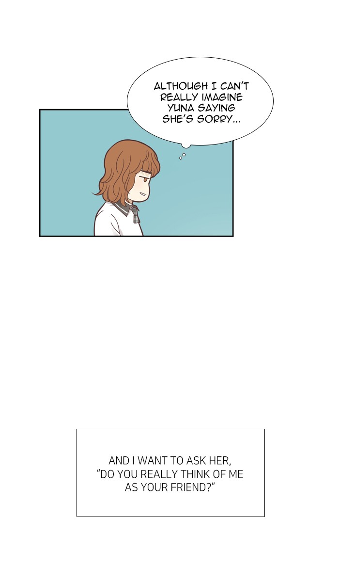 Read Odd Girl Out ENGLISH Manga Online