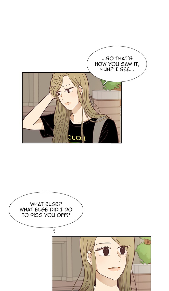 Read Odd Girl Out ENGLISH Manga Online