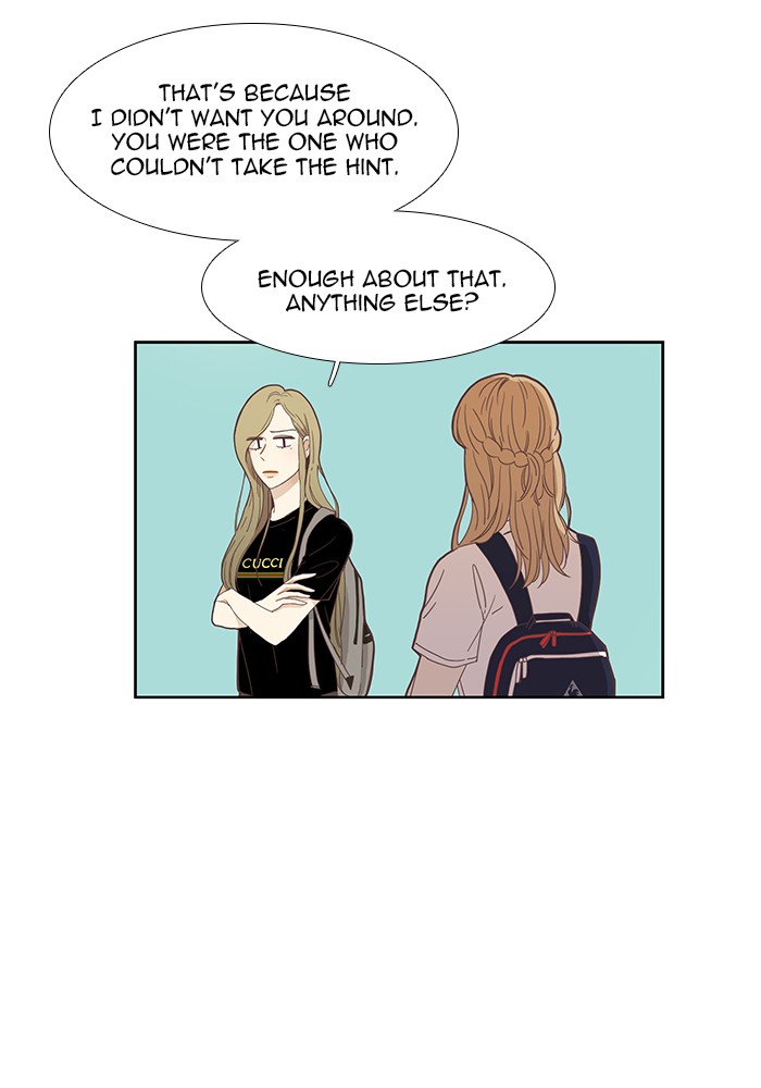 Read Odd Girl Out ENGLISH Manga Online