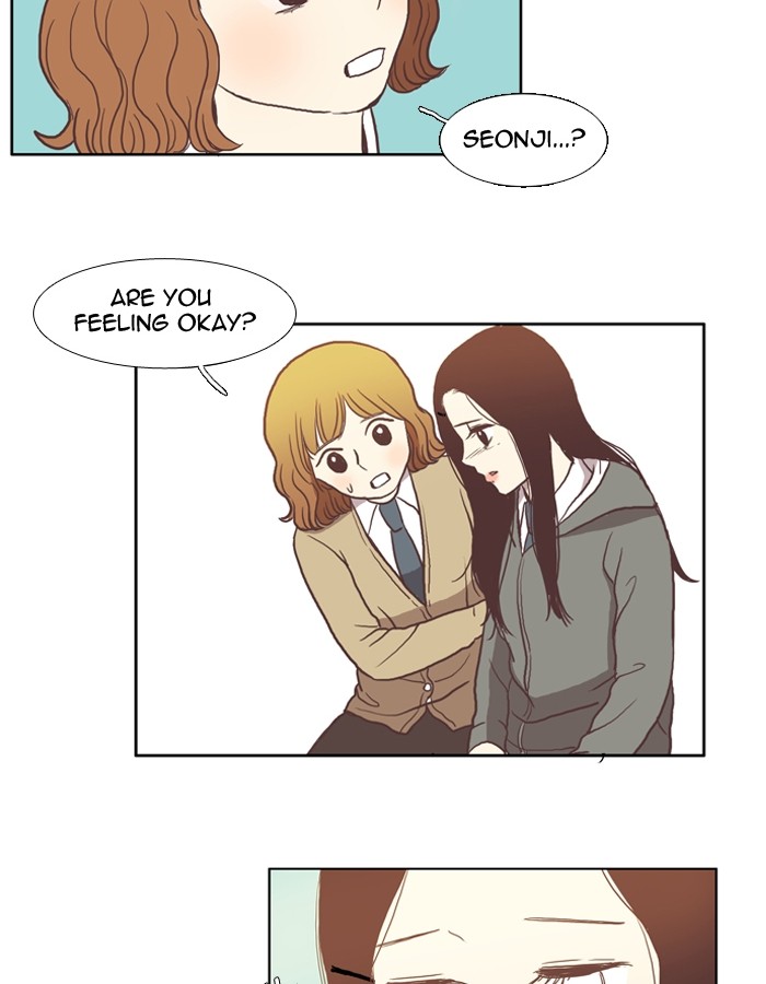 Read Odd Girl Out ENGLISH Manga Online