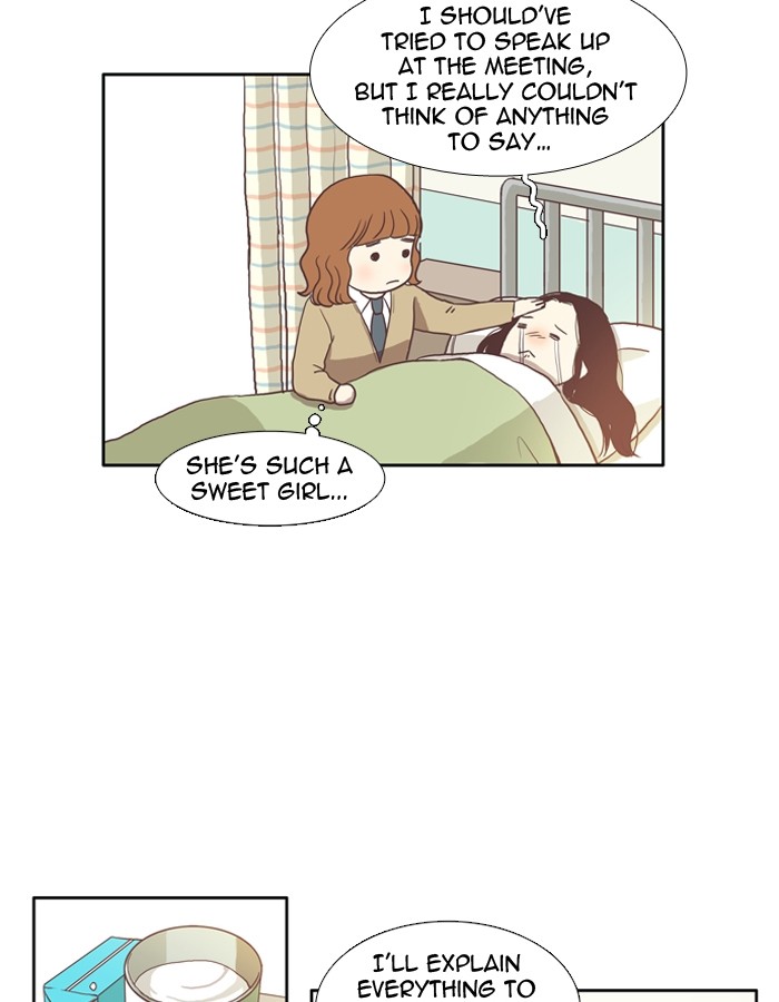 Read Odd Girl Out ENGLISH Manga Online