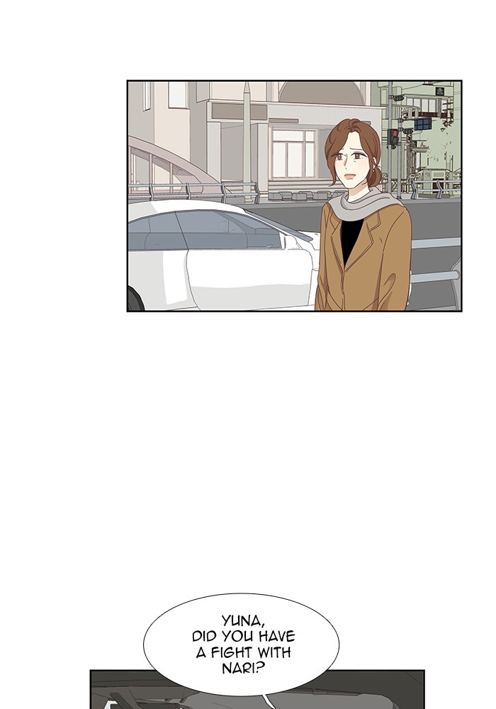 Read Odd Girl Out ENGLISH Manga Online