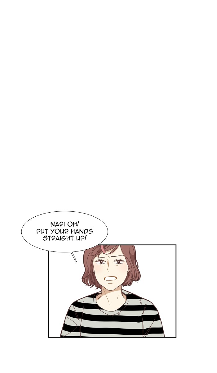 Read Odd Girl Out ENGLISH Manga Online