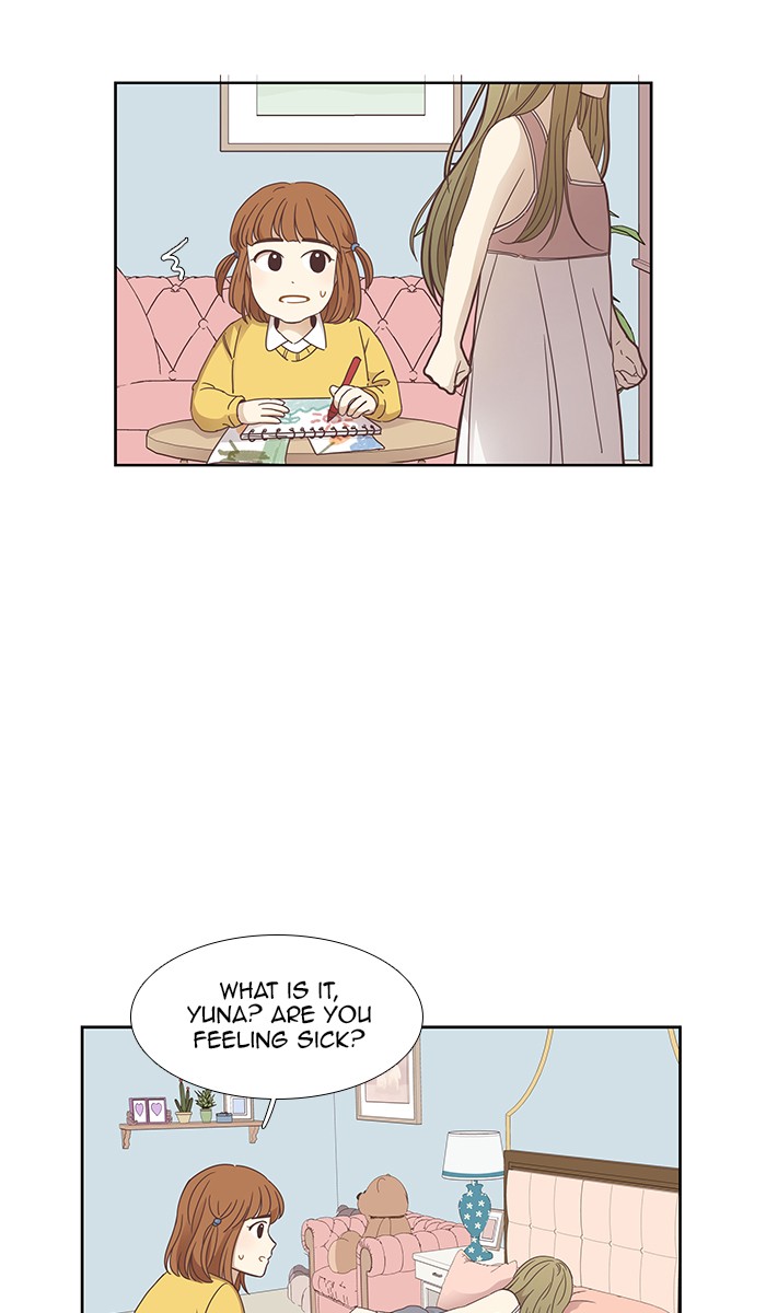 Read Odd Girl Out ENGLISH Manga Online