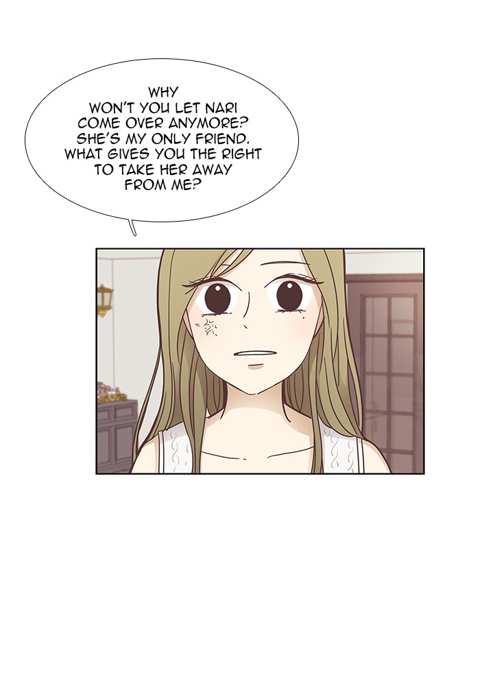 Read Odd Girl Out ENGLISH Manga Online