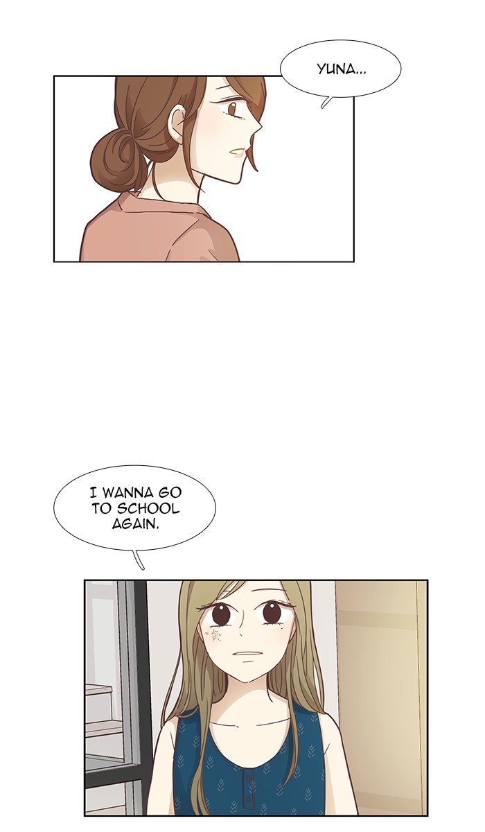 Read Odd Girl Out ENGLISH Manga Online