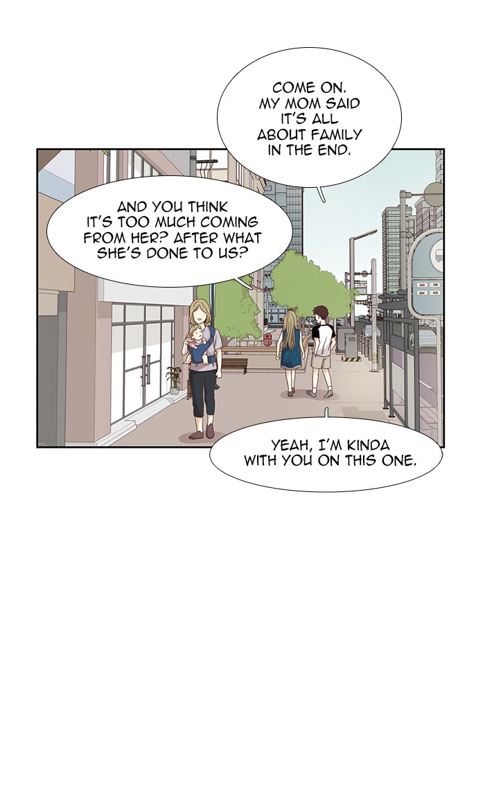 Read Odd Girl Out ENGLISH Manga Online
