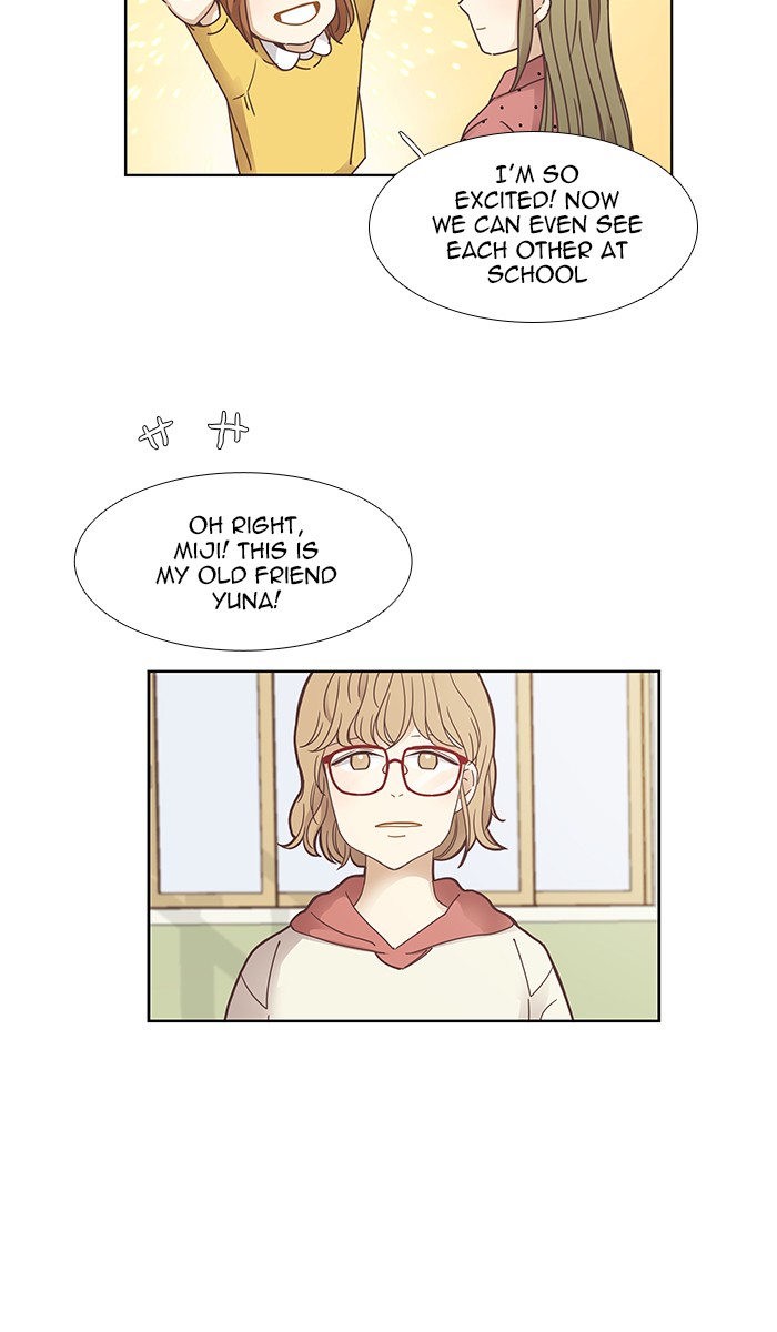 Read Odd Girl Out ENGLISH Manga Online