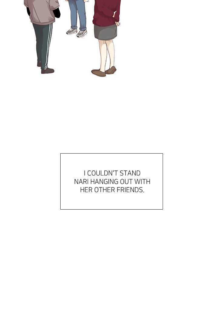 Read Odd Girl Out ENGLISH Manga Online