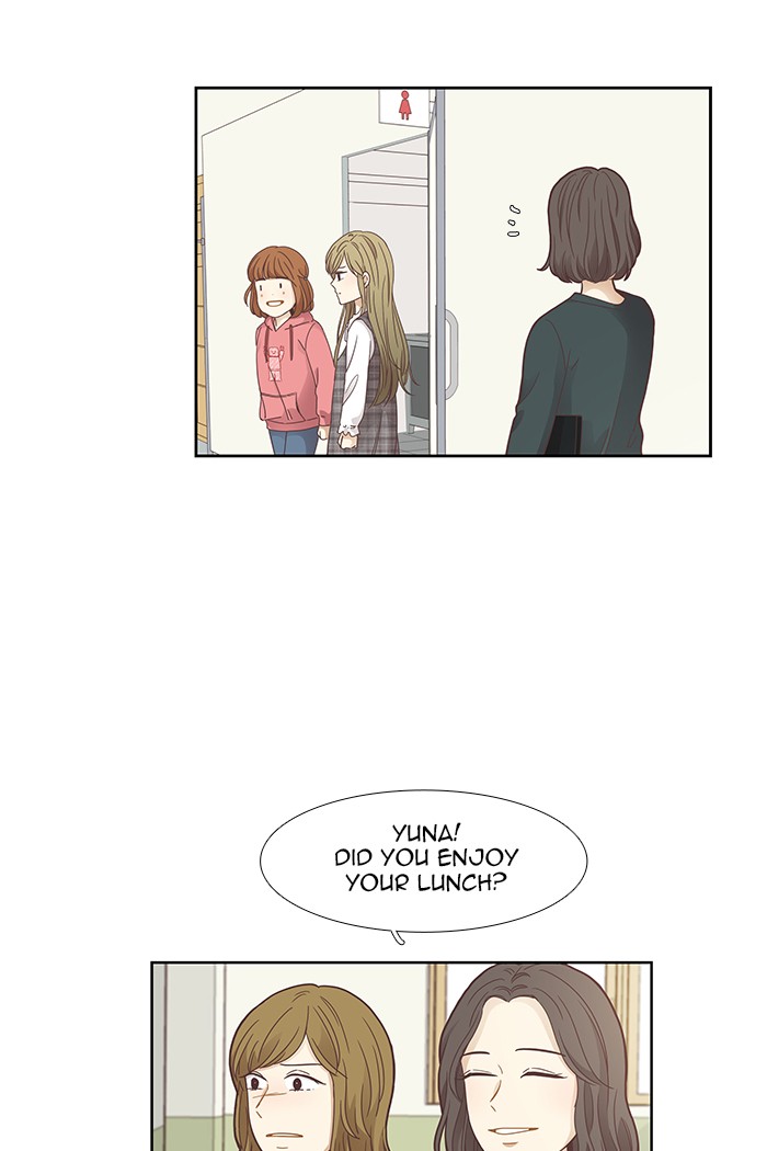 Read Odd Girl Out ENGLISH Manga Online
