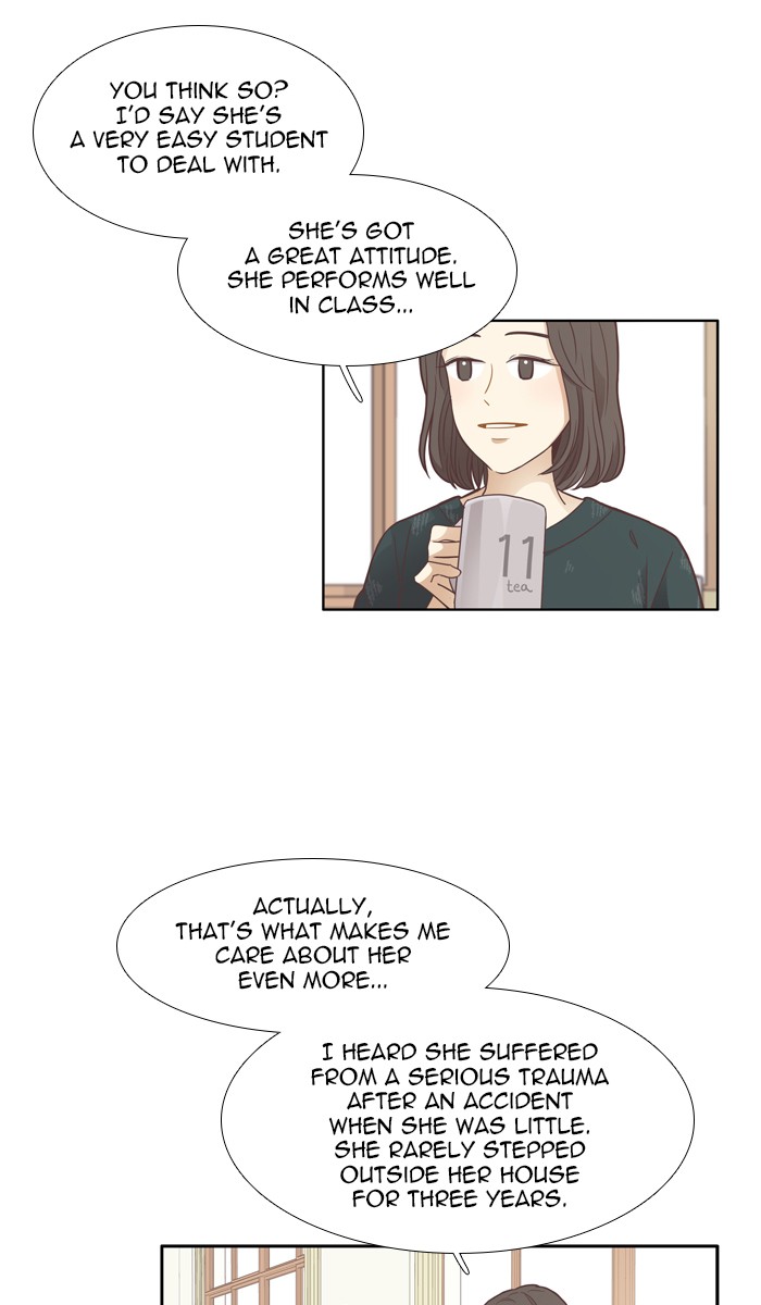 Read Odd Girl Out ENGLISH Manga Online