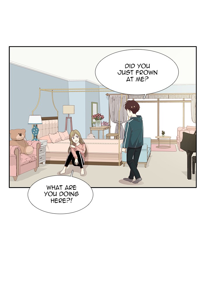 Read Odd Girl Out ENGLISH Manga Online