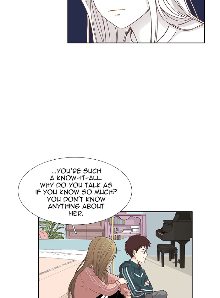 Read Odd Girl Out ENGLISH Manga Online