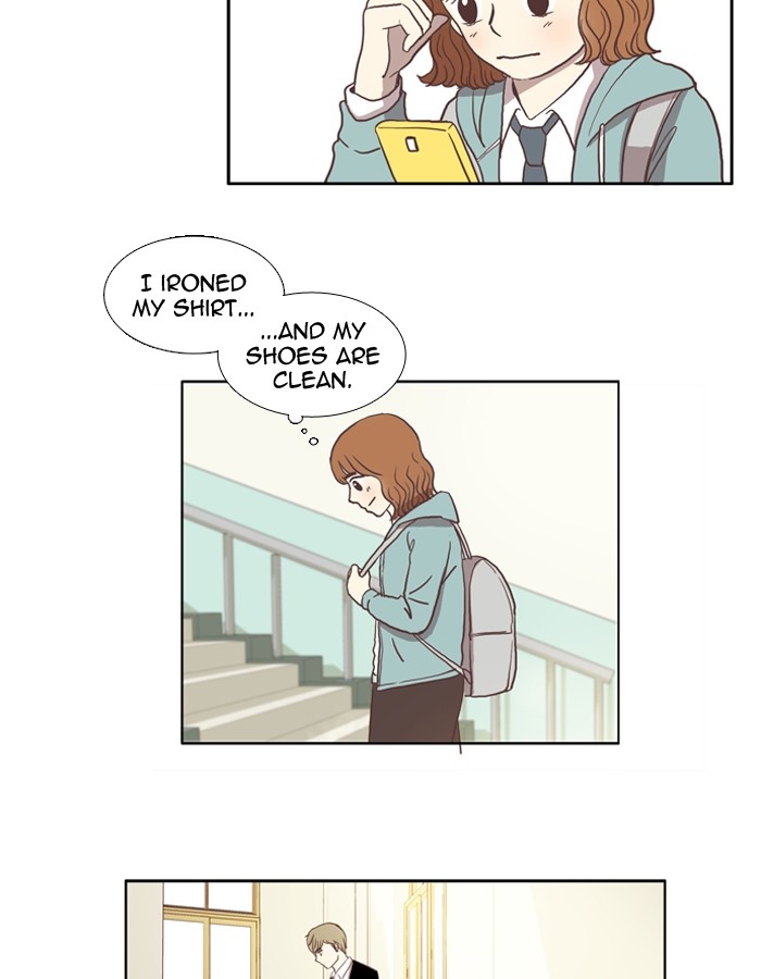 Read Odd Girl Out ENGLISH Manga Online