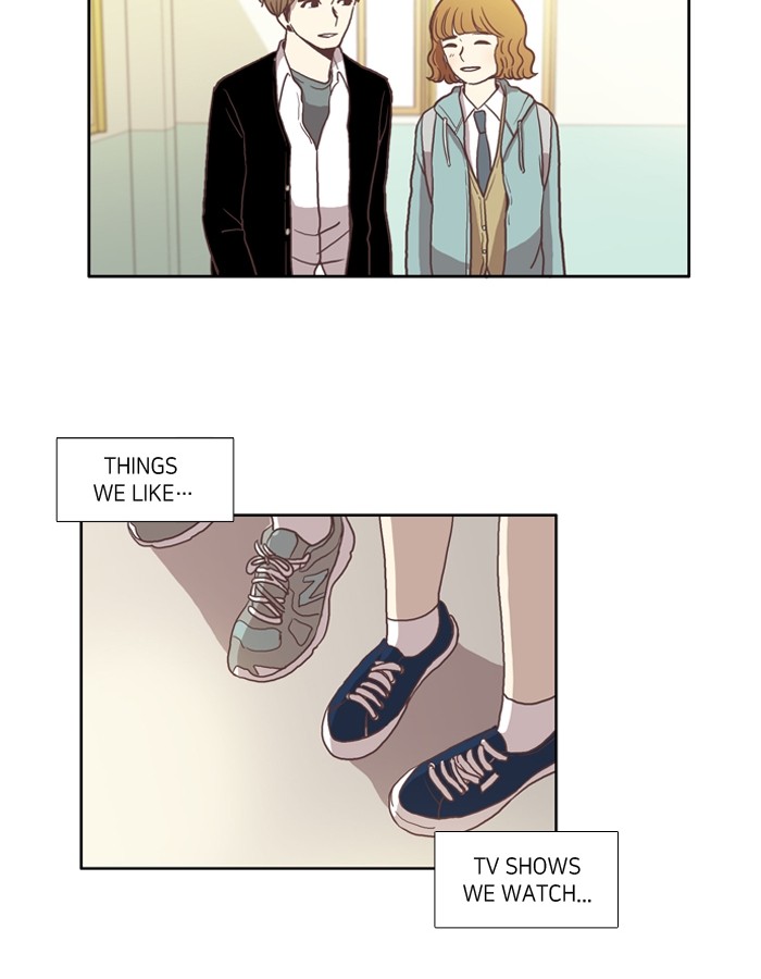 Read Odd Girl Out ENGLISH Manga Online