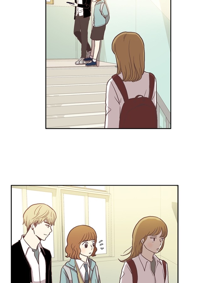 Read Odd Girl Out ENGLISH Manga Online