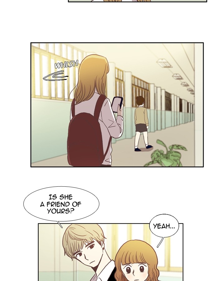 Read Odd Girl Out ENGLISH Manga Online