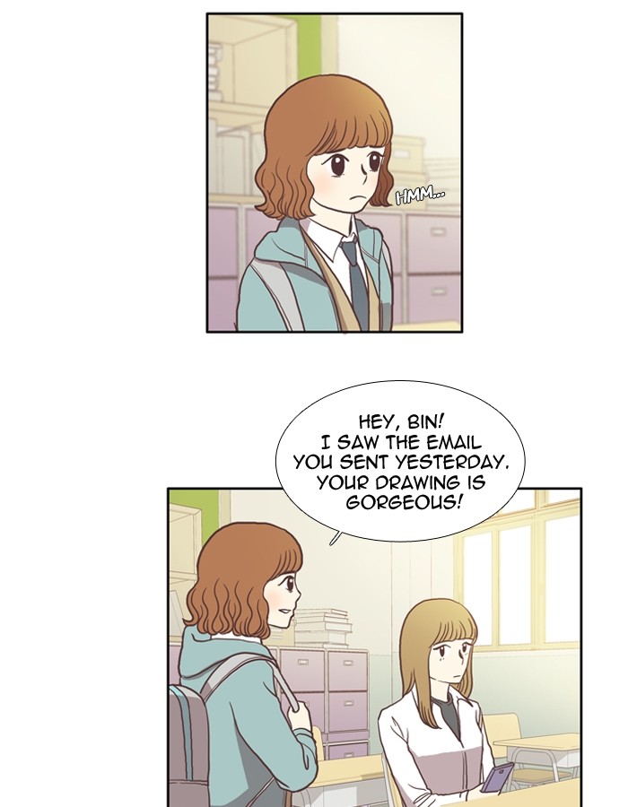 Read Odd Girl Out ENGLISH Manga Online