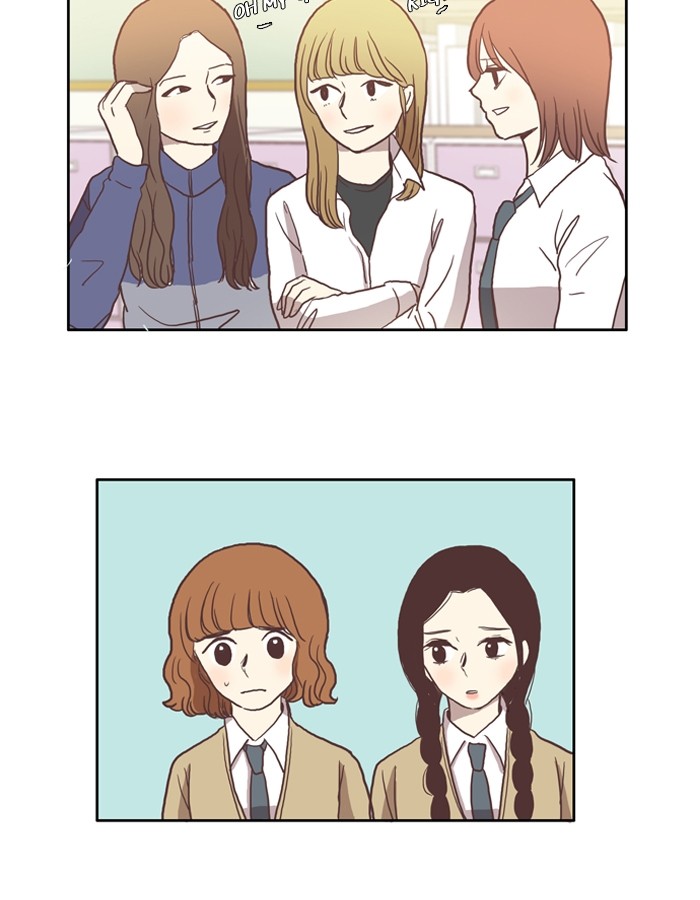 Read Odd Girl Out ENGLISH Manga Online