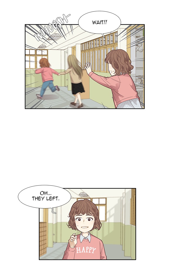 Read Odd Girl Out ENGLISH Manga Online