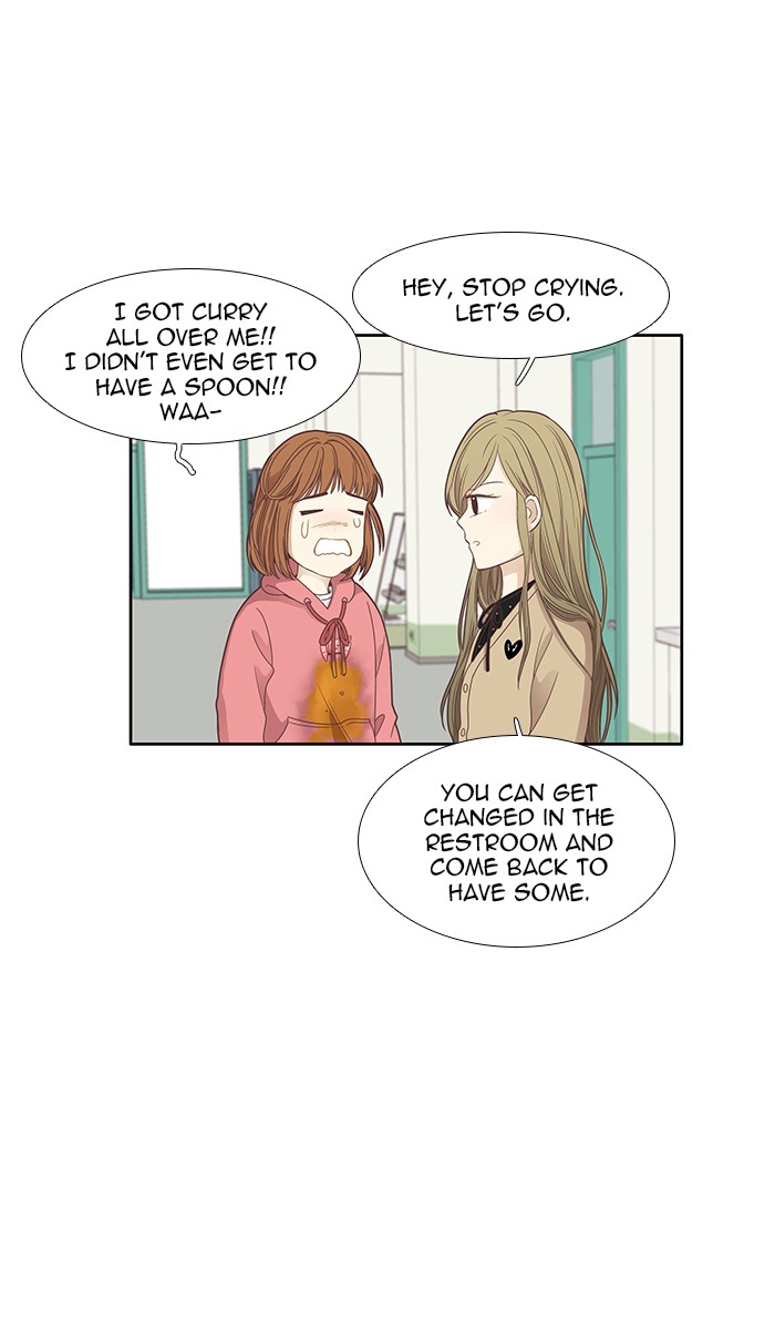Read Odd Girl Out ENGLISH Manga Online