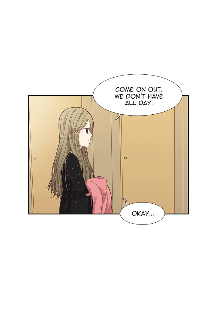 Read Odd Girl Out ENGLISH Manga Online