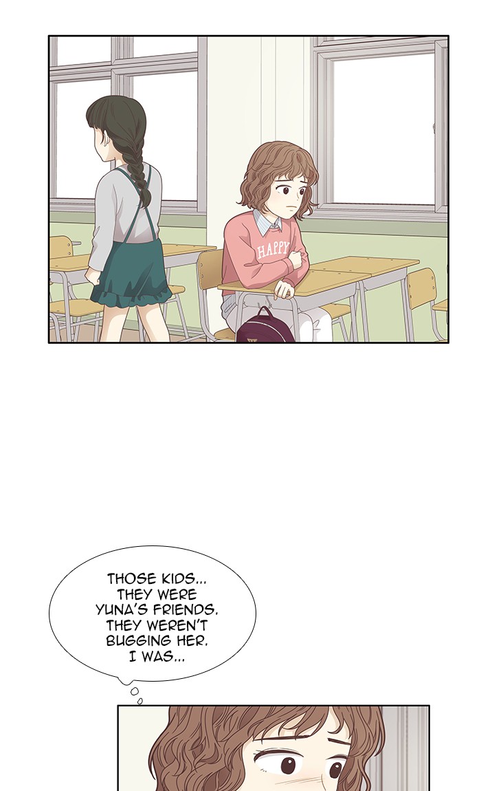 Read Odd Girl Out ENGLISH Manga Online