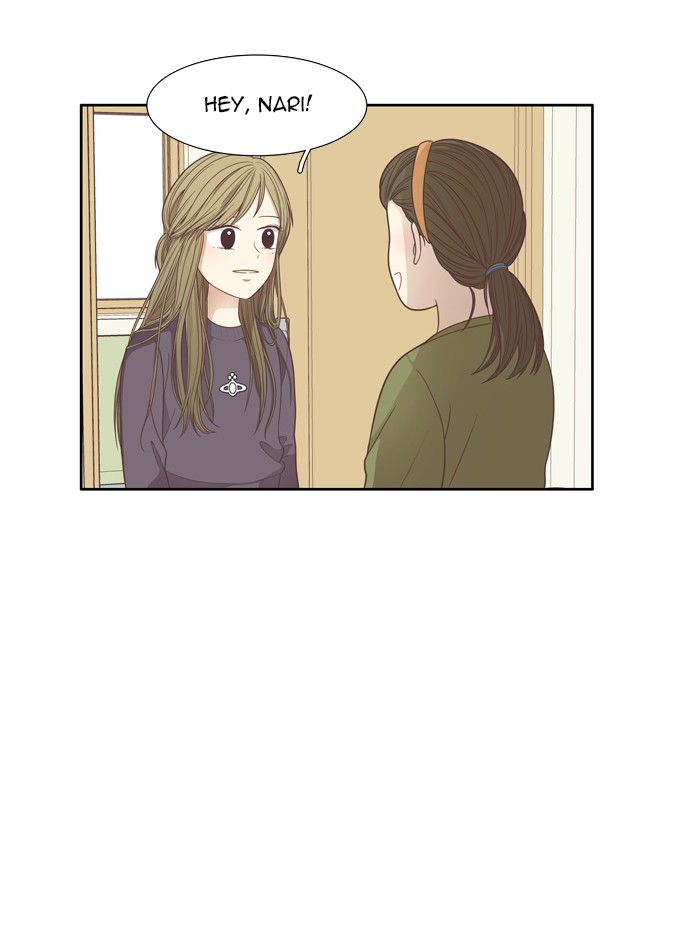 Read Odd Girl Out ENGLISH Manga Online