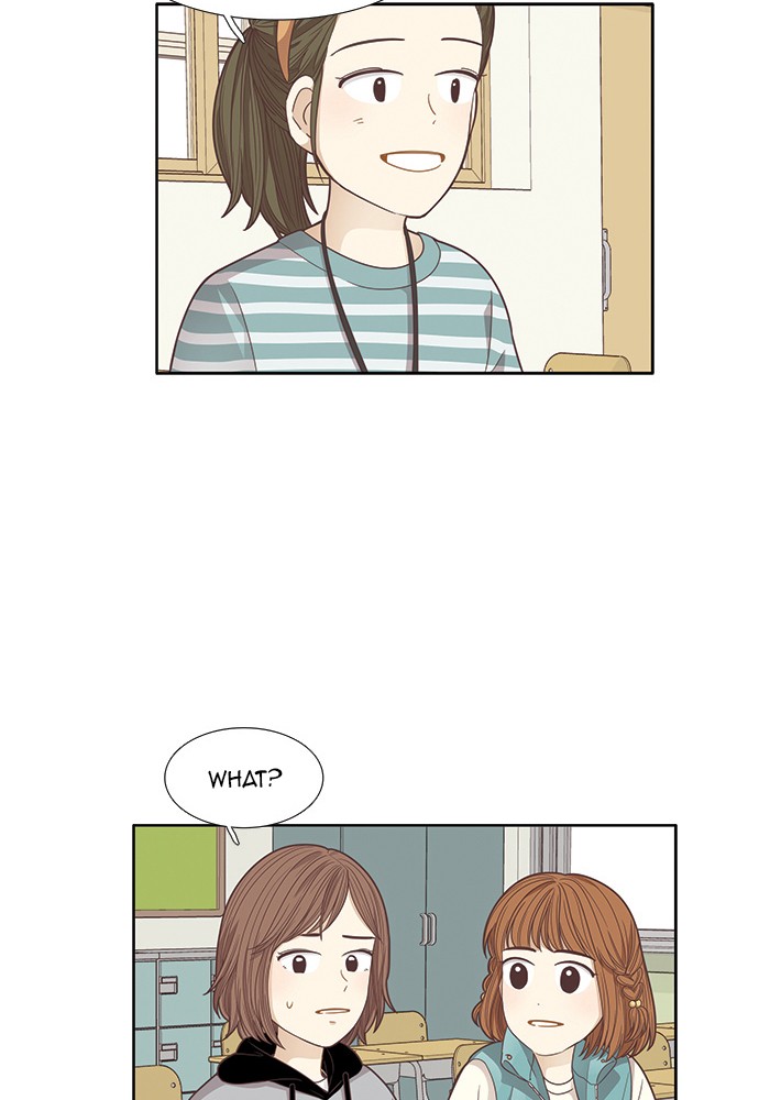 Read Odd Girl Out ENGLISH Manga Online