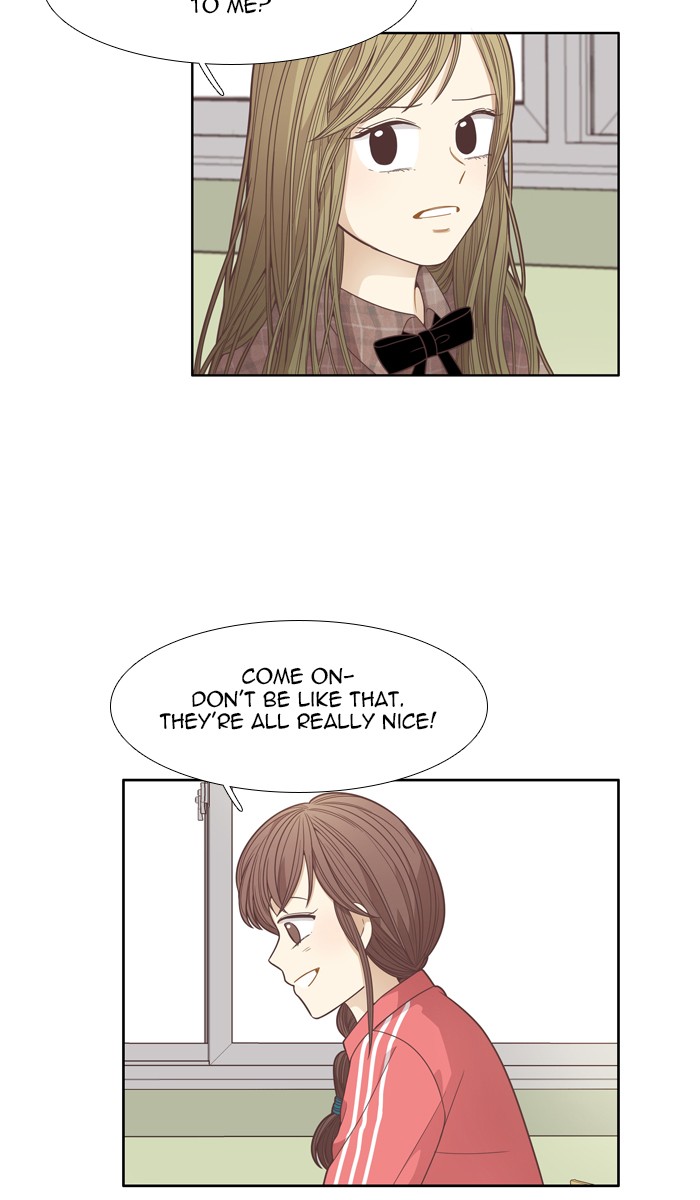 Read Odd Girl Out ENGLISH Manga Online