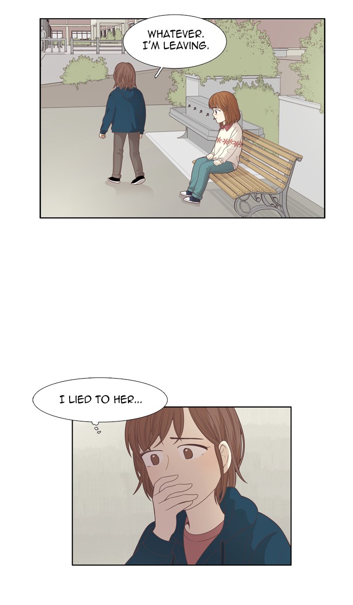 Read Odd Girl Out ENGLISH Manga Online