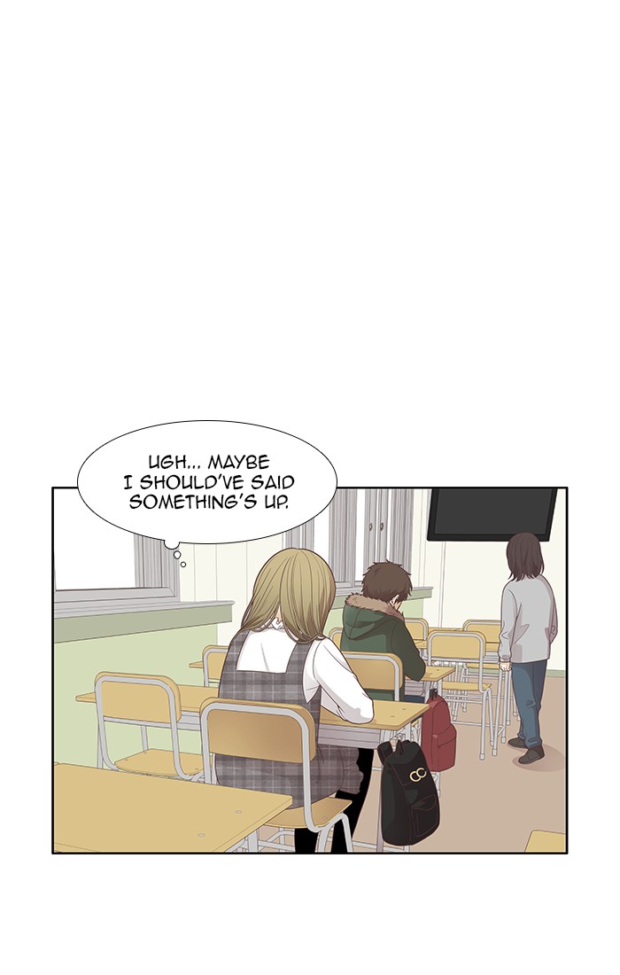Read Odd Girl Out ENGLISH Manga Online