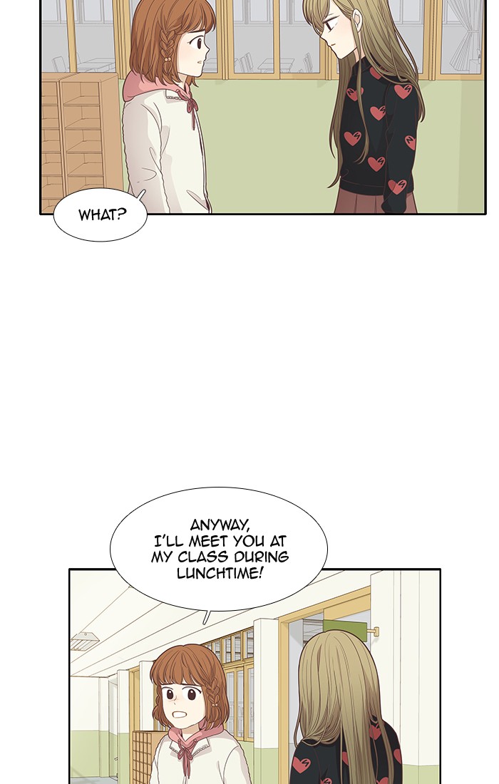 Read Odd Girl Out ENGLISH Manga Online