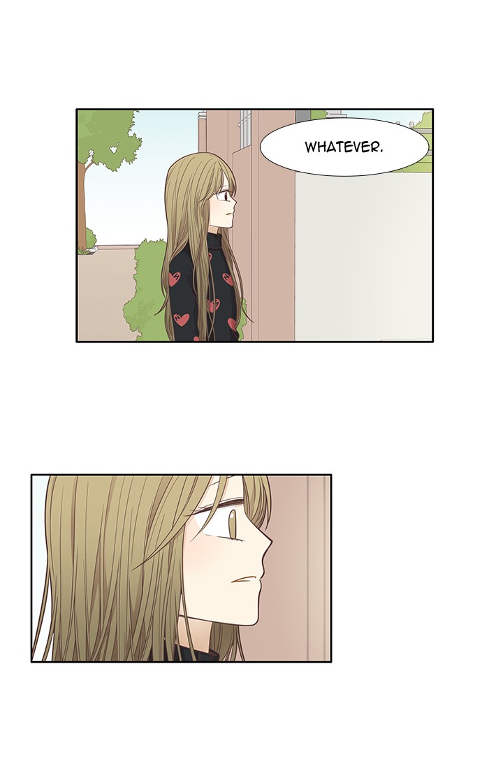 Read Odd Girl Out ENGLISH Manga Online