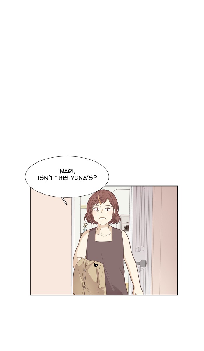 Read Odd Girl Out ENGLISH Manga Online