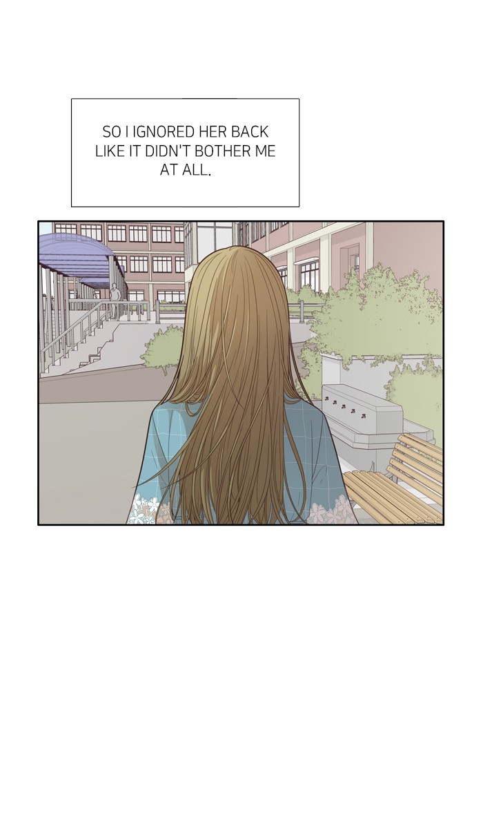 Read Odd Girl Out ENGLISH Manga Online