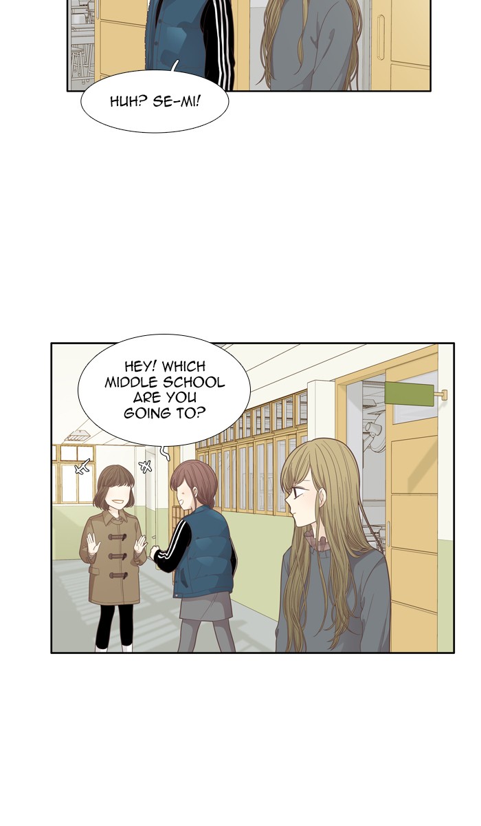 Read Odd Girl Out ENGLISH Manga Online