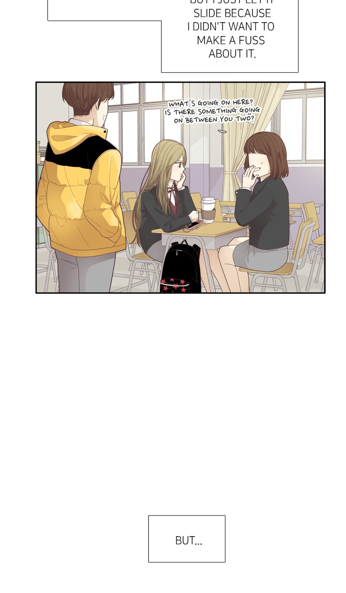Read Odd Girl Out ENGLISH Manga Online