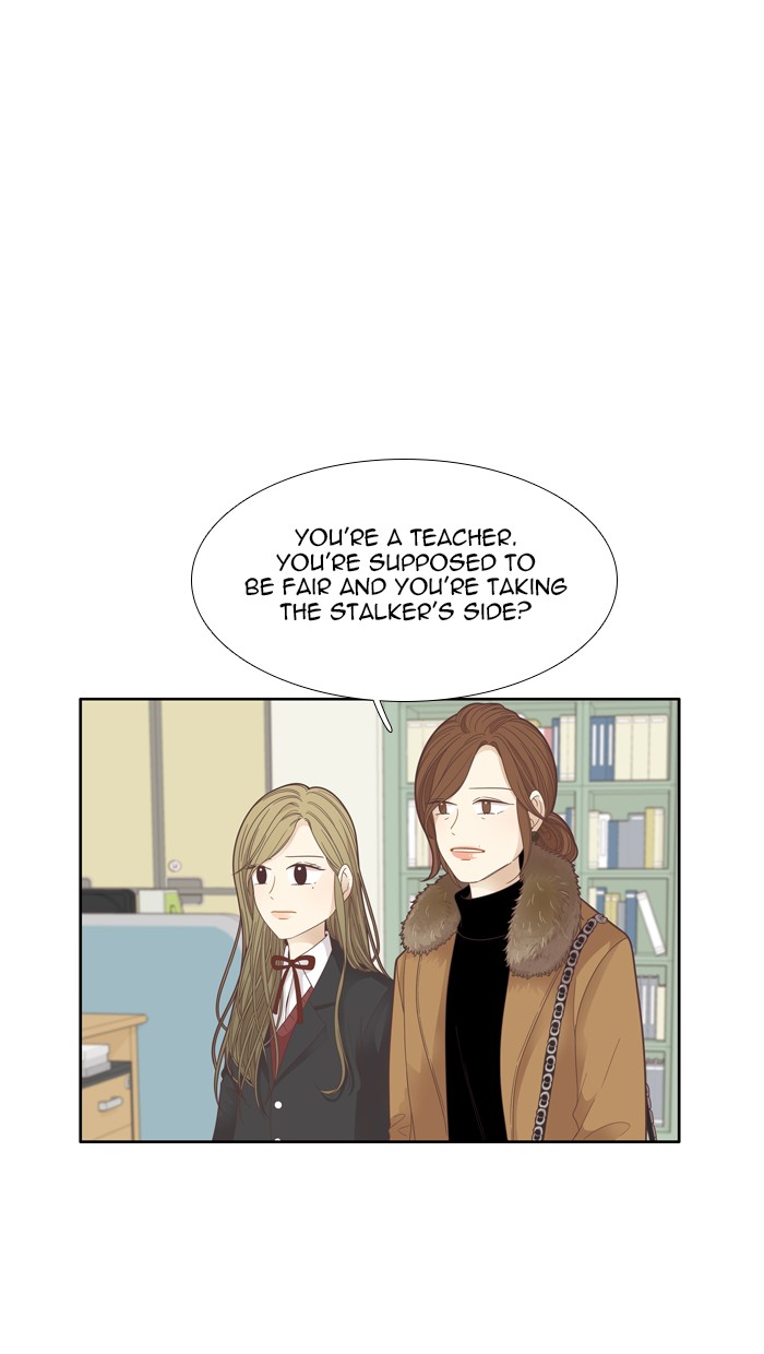 Read Odd Girl Out ENGLISH Manga Online