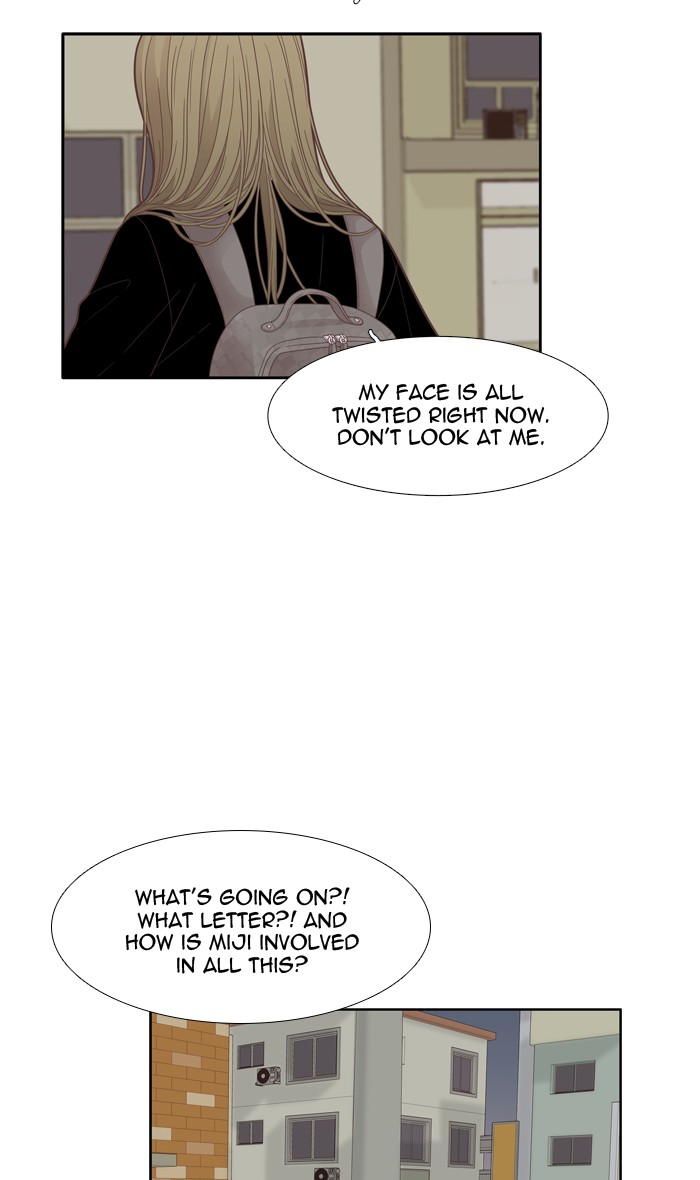 Read Odd Girl Out ENGLISH Manga Online