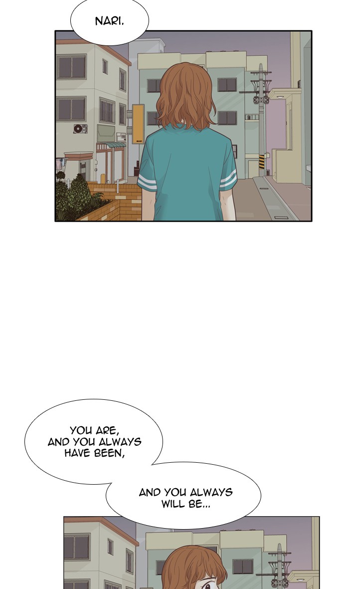 Read Odd Girl Out ENGLISH Manga Online