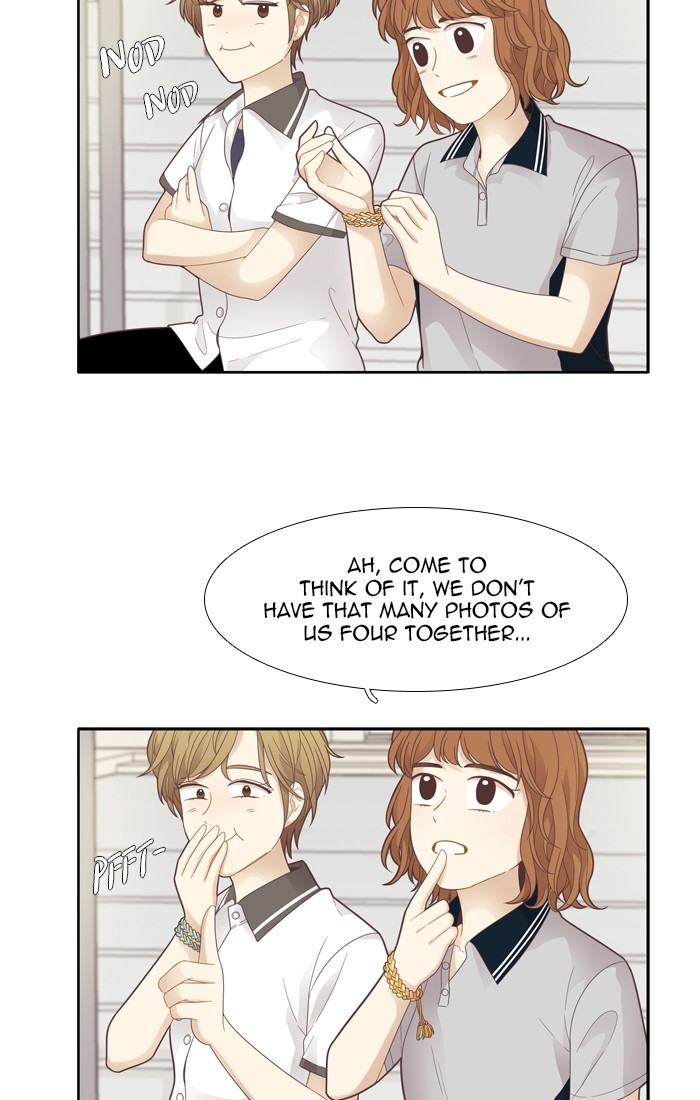 Read Odd Girl Out ENGLISH Manga Online