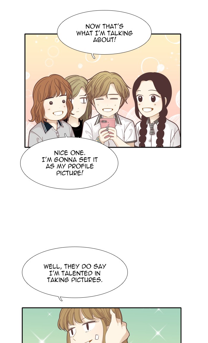 Read Odd Girl Out ENGLISH Manga Online