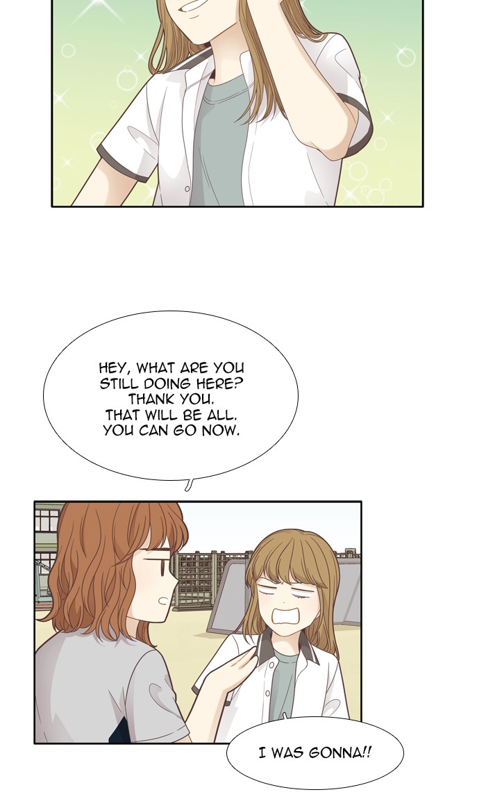 Read Odd Girl Out ENGLISH Manga Online