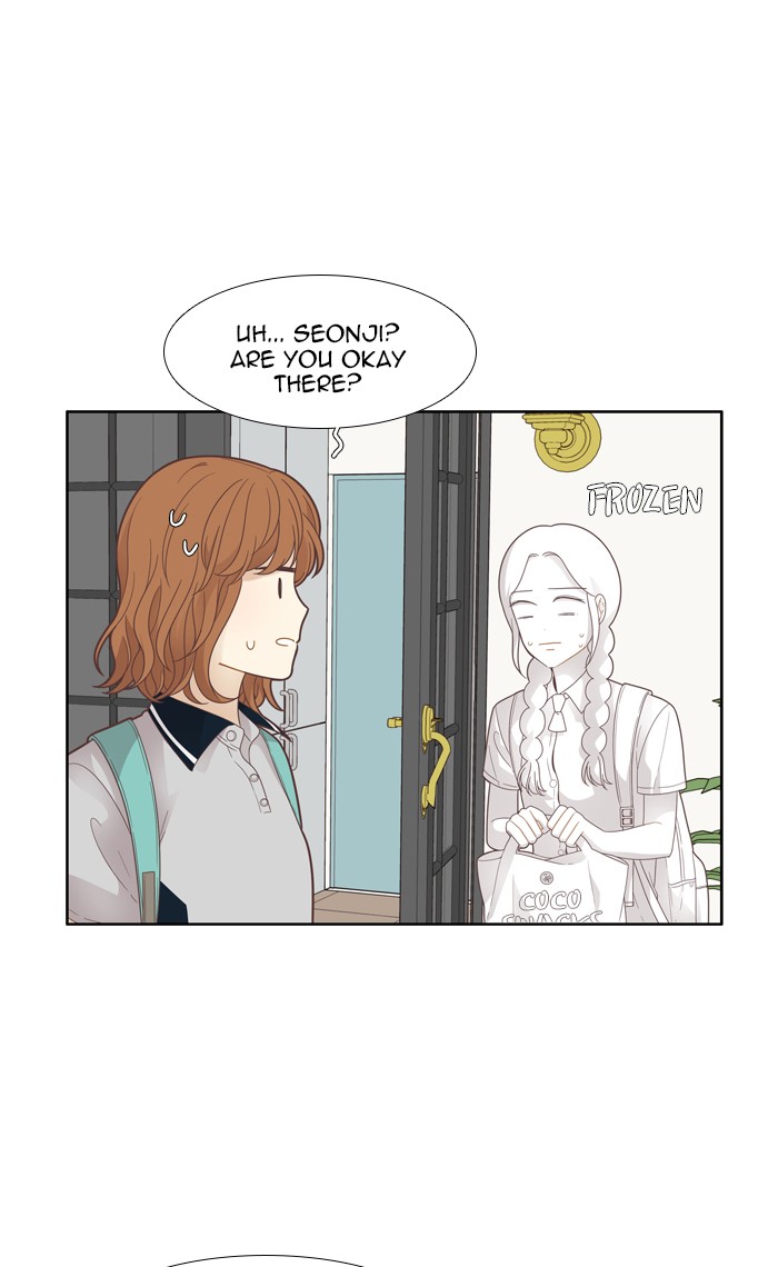 Read Odd Girl Out ENGLISH Manga Online