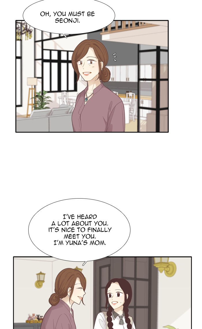 Read Odd Girl Out ENGLISH Manga Online