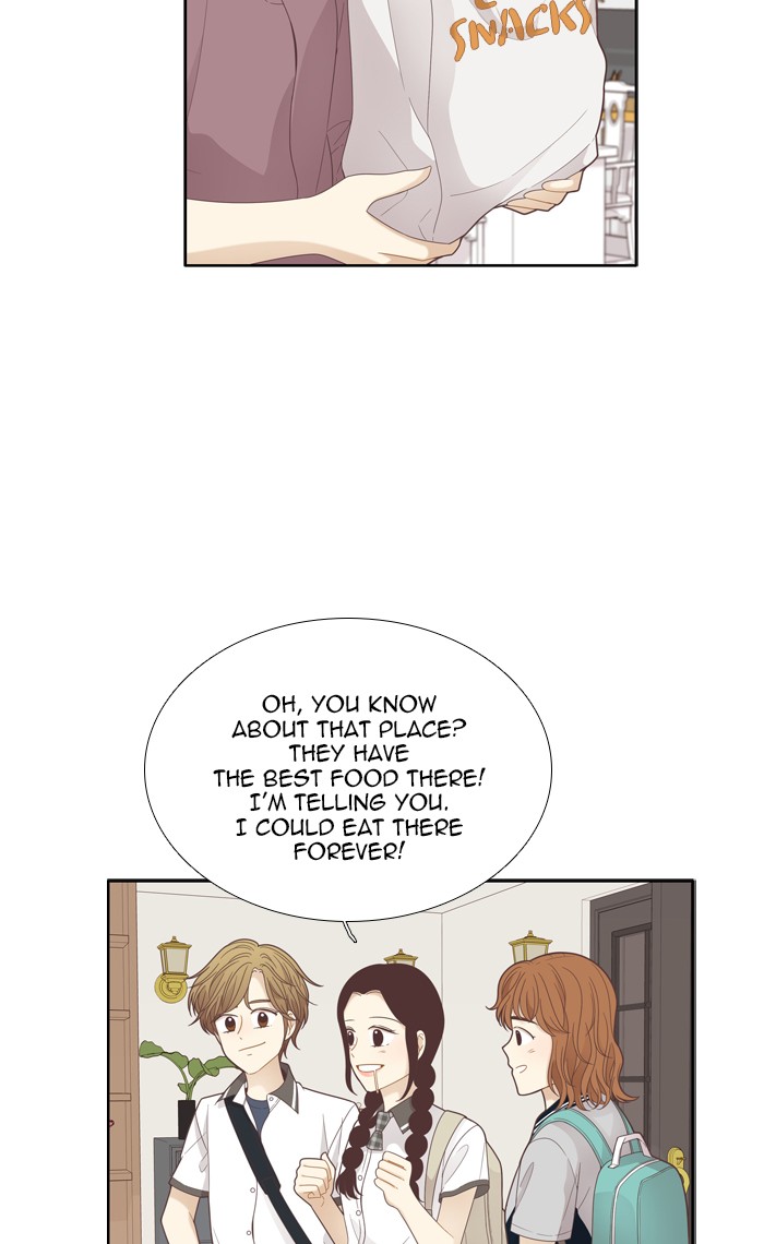 Read Odd Girl Out ENGLISH Manga Online