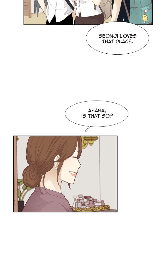 Read Odd Girl Out ENGLISH Manga Online
