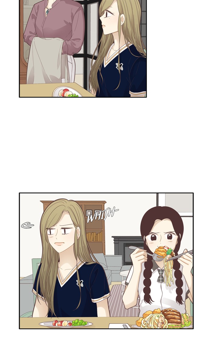 Read Odd Girl Out ENGLISH Manga Online