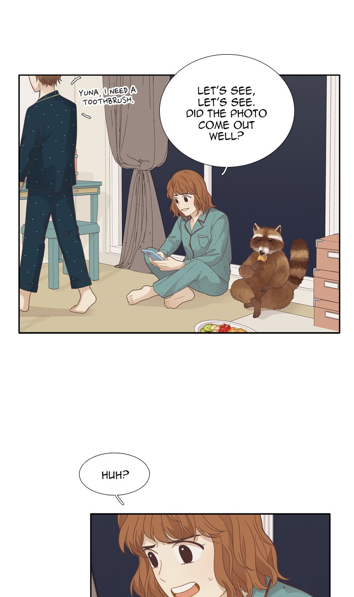 Read Odd Girl Out ENGLISH Manga Online